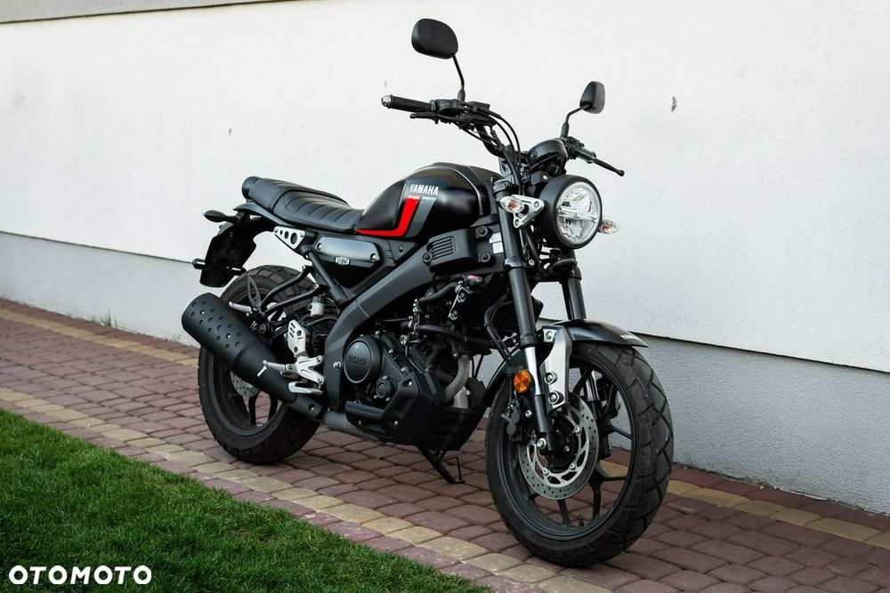 Yamaha XSR - 1