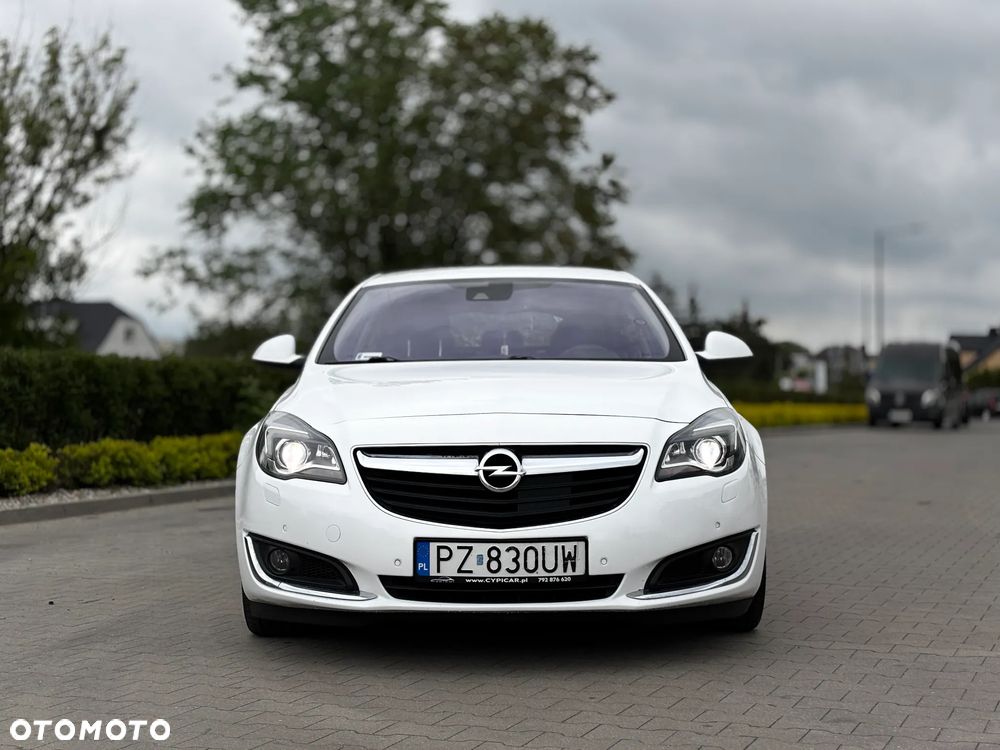 Opel Insignia - 3