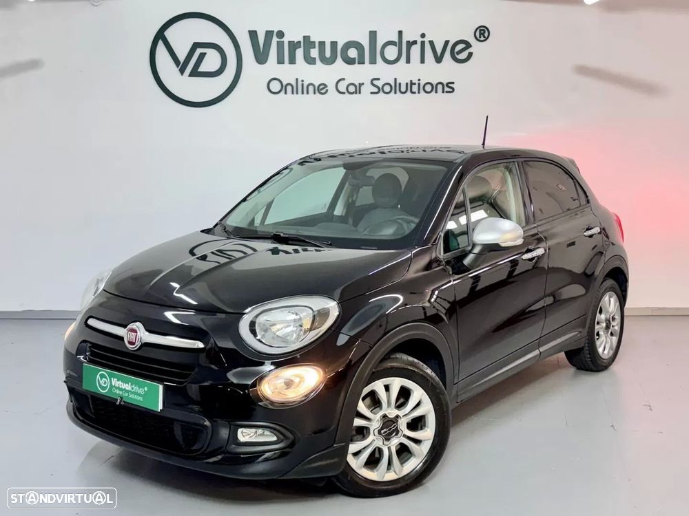Fiat 500X 1.3 MJ Pop Star J17 S&S - 12