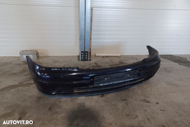 Bara fata Opel Astra G [1998 - 2009] Hatchback 5-usi 1.6 MT (101 hp) - 2