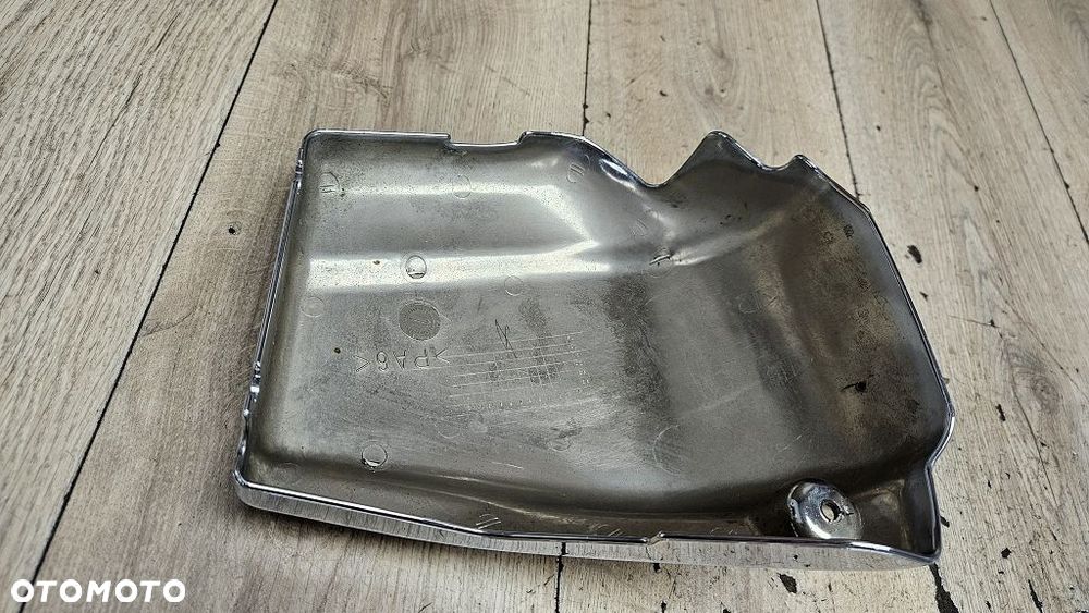 Boczek prawy chrom Yamaha XVS1100 Drag Star - 8