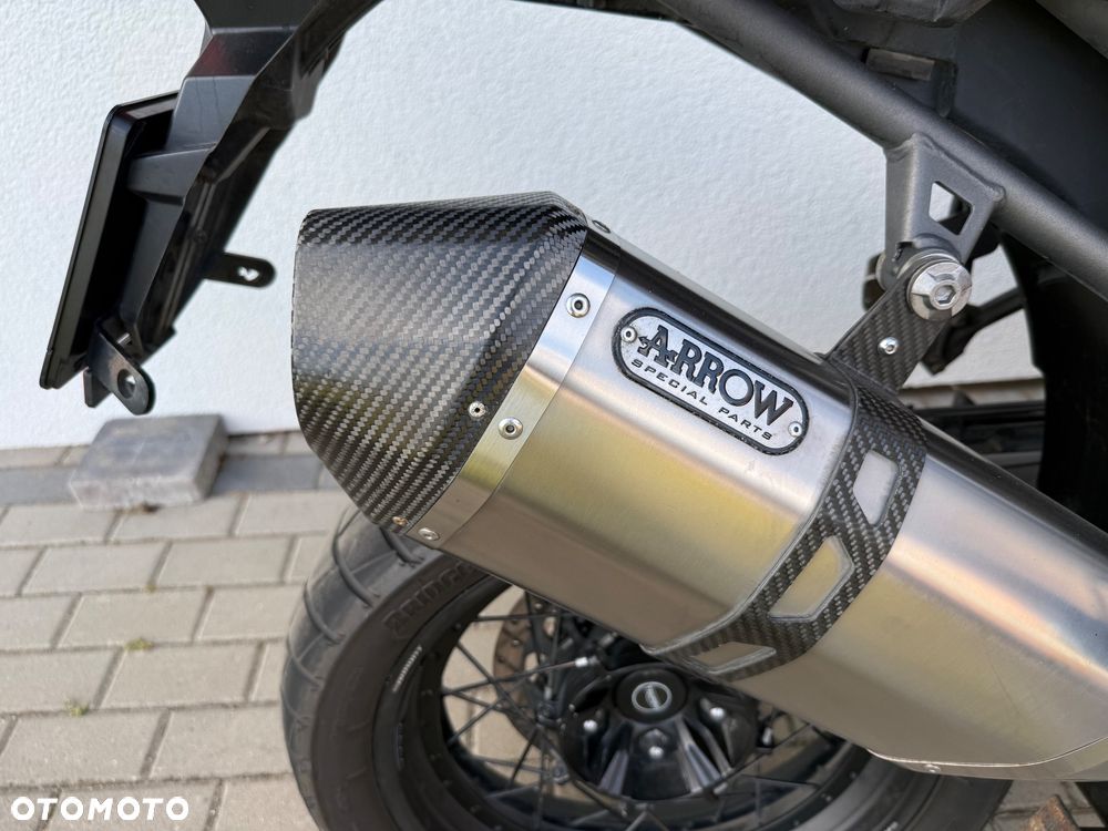 Triumph Tiger - 16