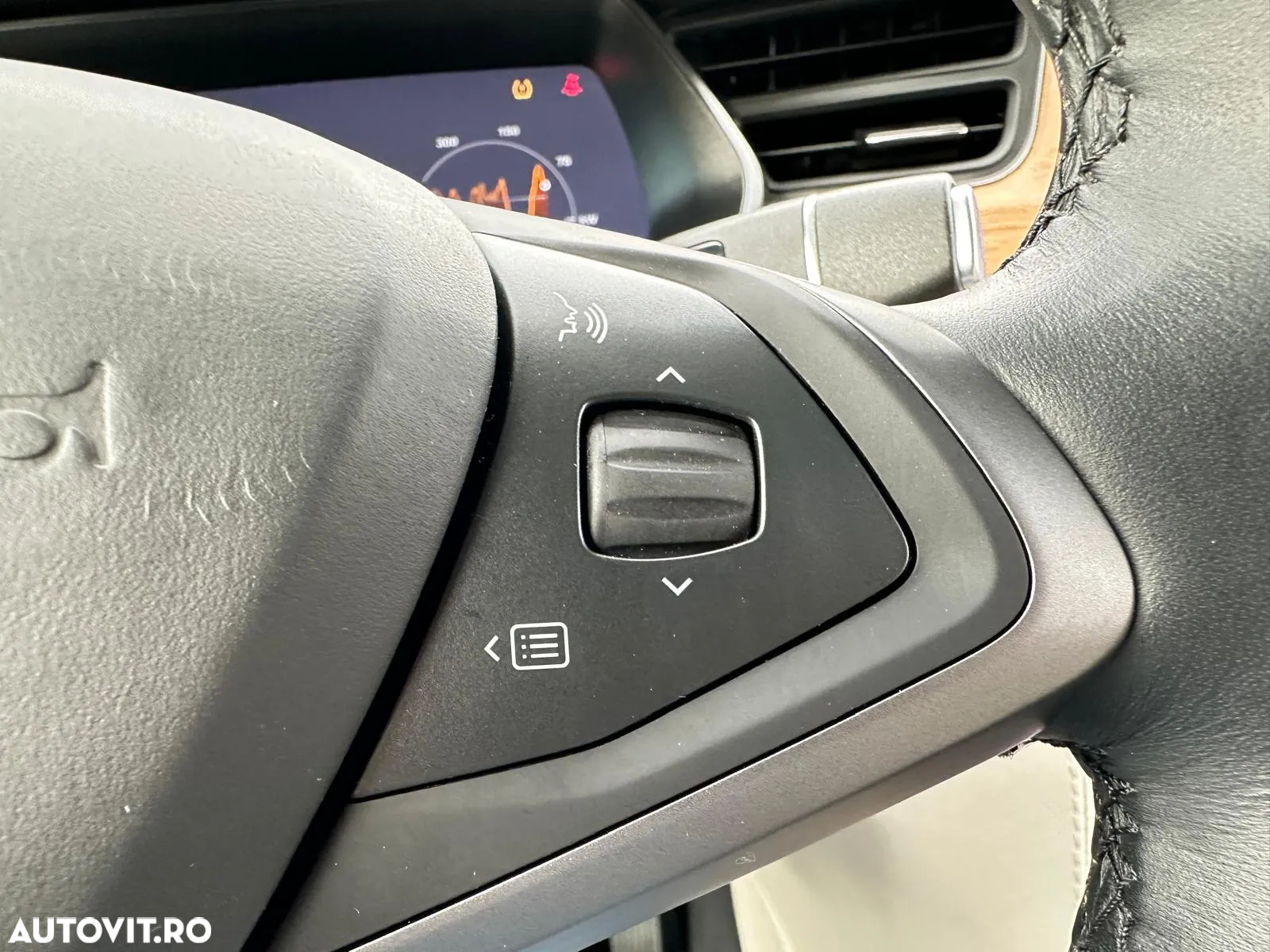 Tesla Model X Maximale Reichweite - 32