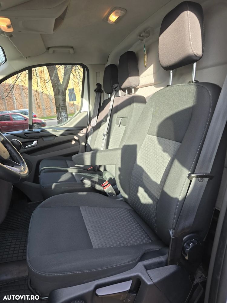 Ford Transit Custom - 7
