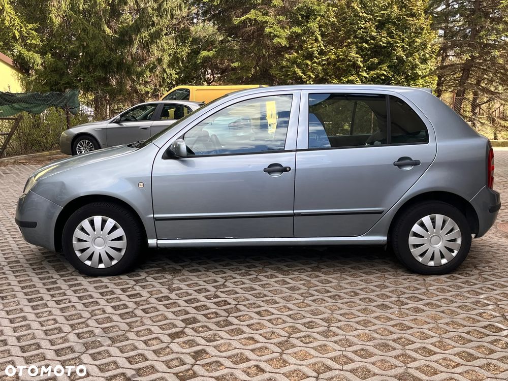 Skoda Fabia 1.2 12V Classic - 8