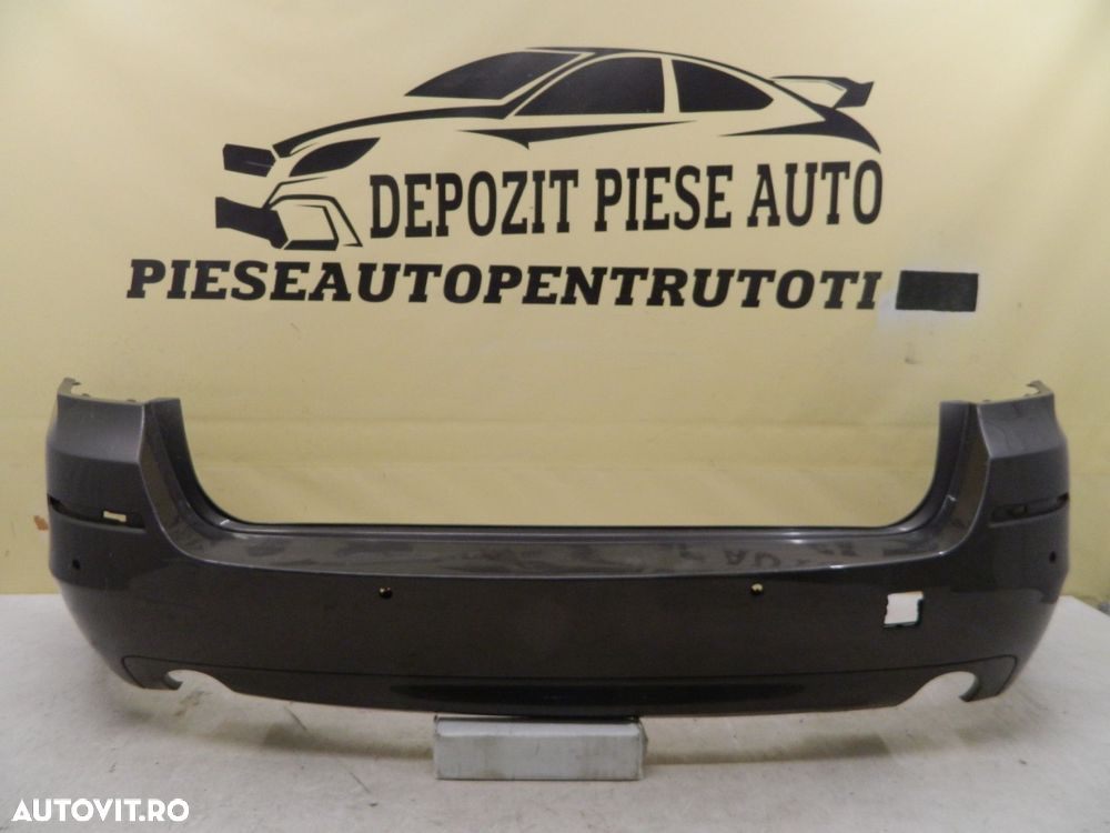 Bara spate BMW Seria 5 F11 Combi, 2009, 2010, 2011, 2012, 2013, 2014, Cod origine 51127233106. - 1