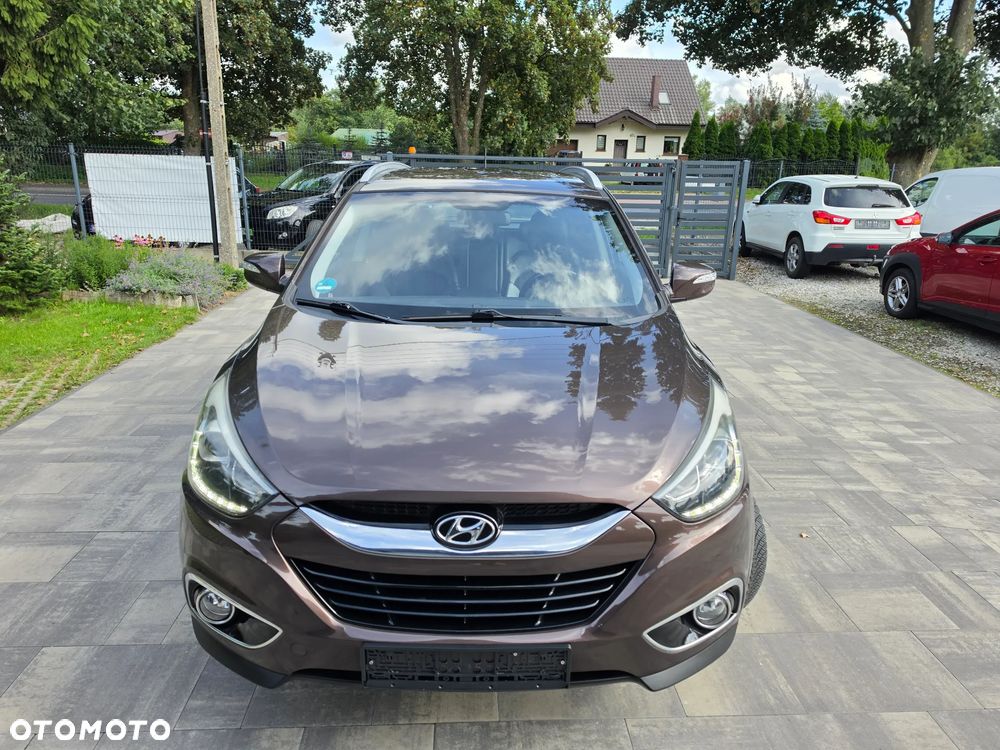 Hyundai ix35 1.6 2WD Fifa World Cup Edition - 4