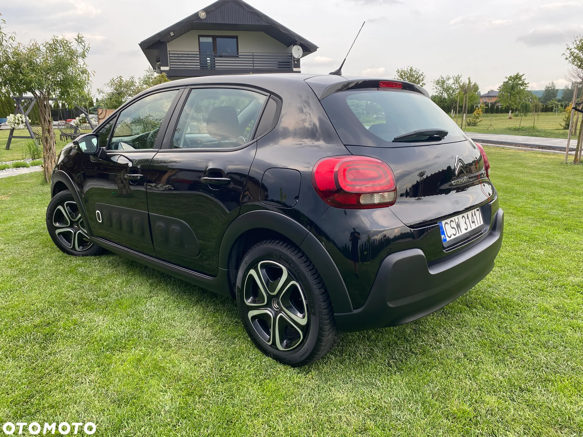 Citroën C3 1.2 PureTech GPF Shine - 4