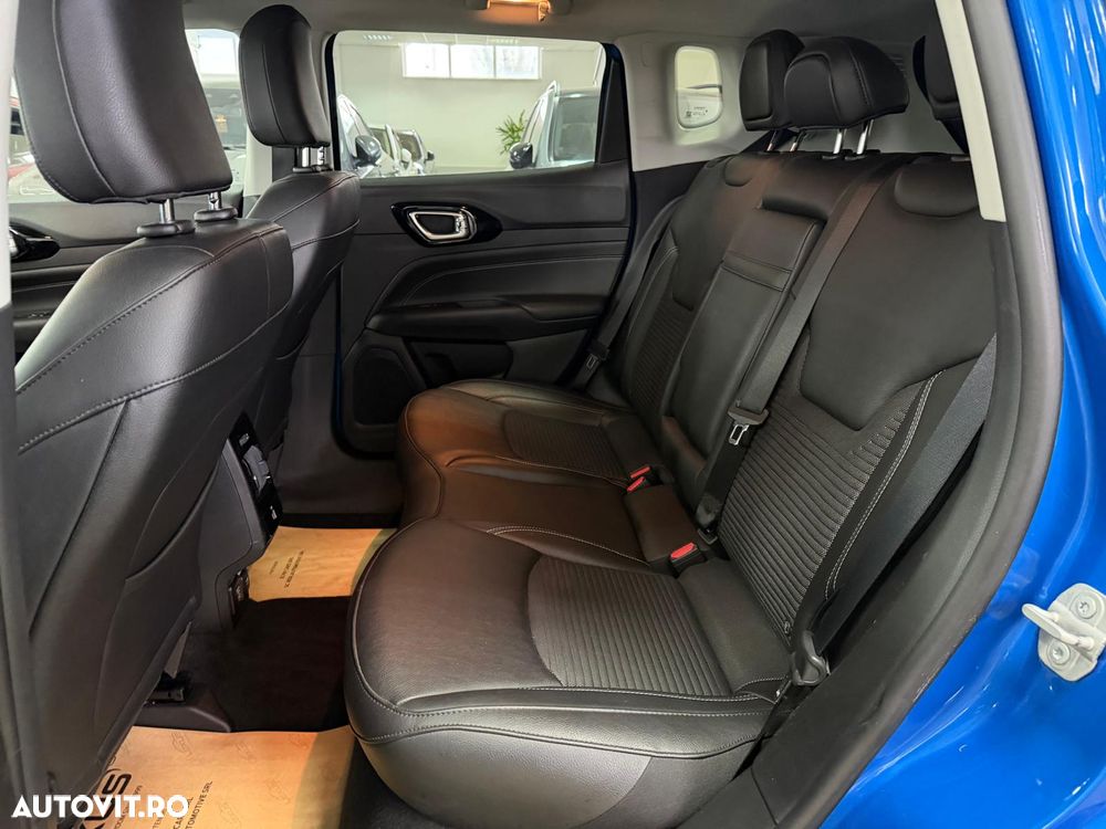 Jeep Compass 1.3 T4 4xe Automatik Limited - 14