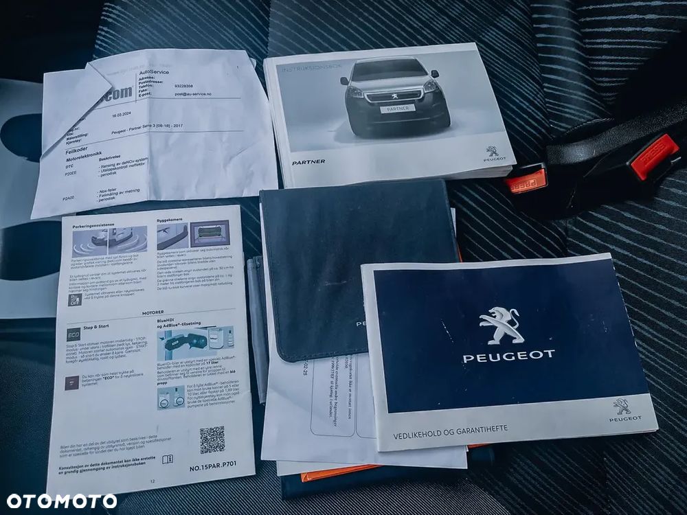 Peugeot Partner 4x4 L2 Active - 29