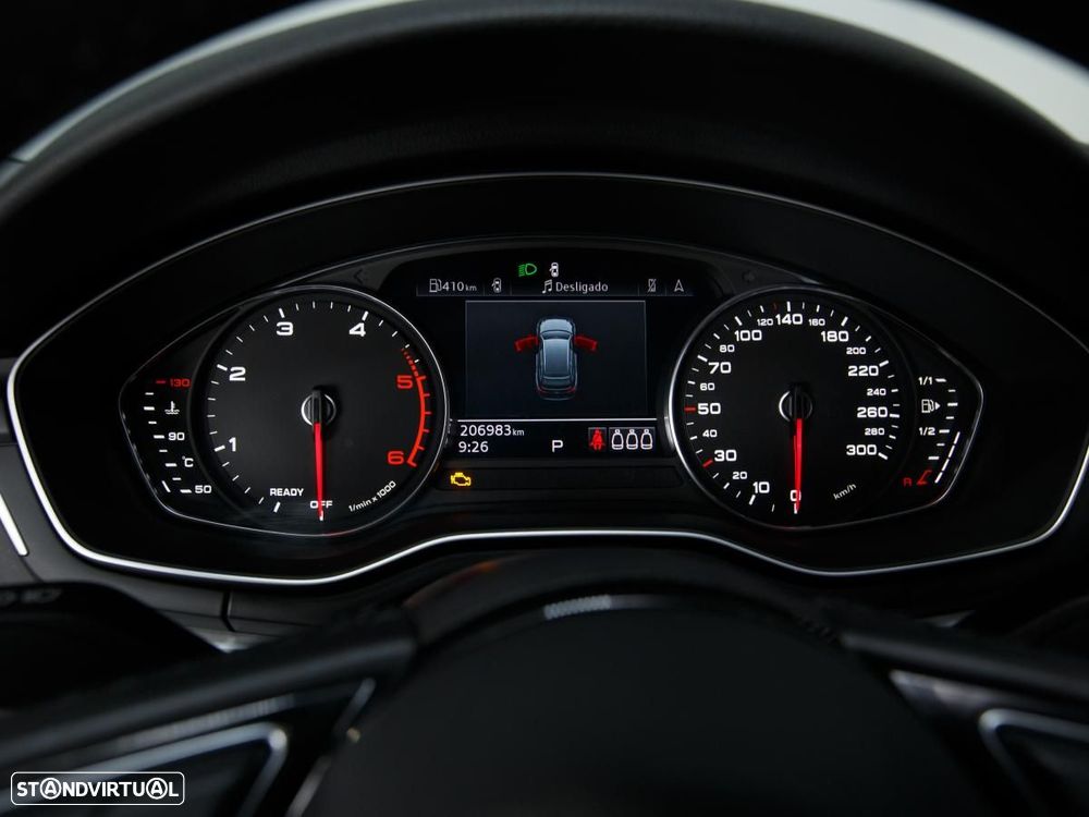 Audi A4 Avant 30 TDI S tronic - 19