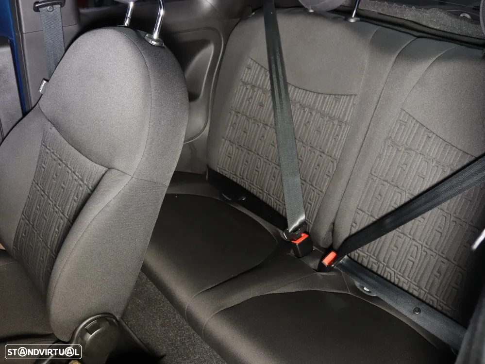 Fiat 500 1.0 Hybrid Lounge - 16