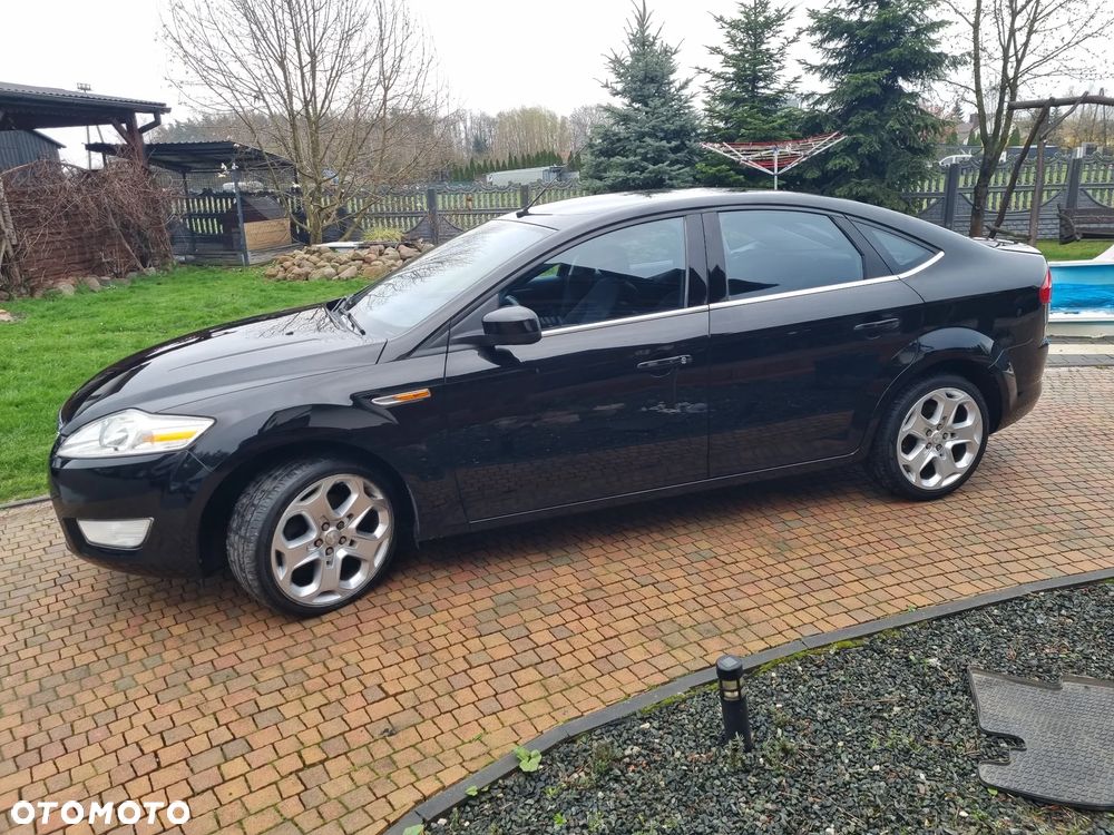 Ford Mondeo 2.0 Titanium - 19