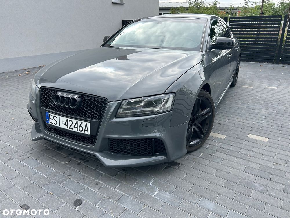 Audi A5 - 1