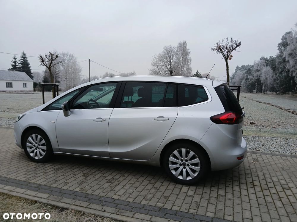 Opel Zafira 1.6 D Start/Stop Edition - 15