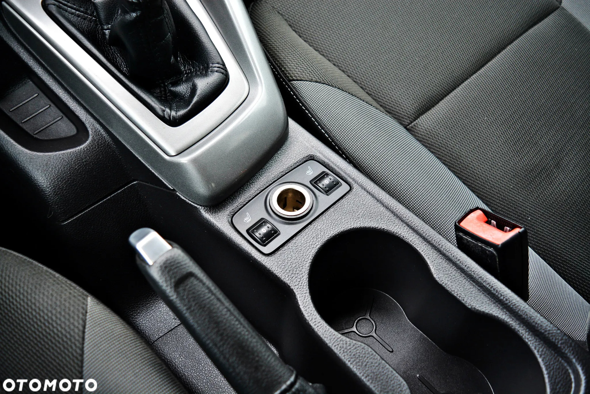 Ford Focus 1.6 Trend - 7