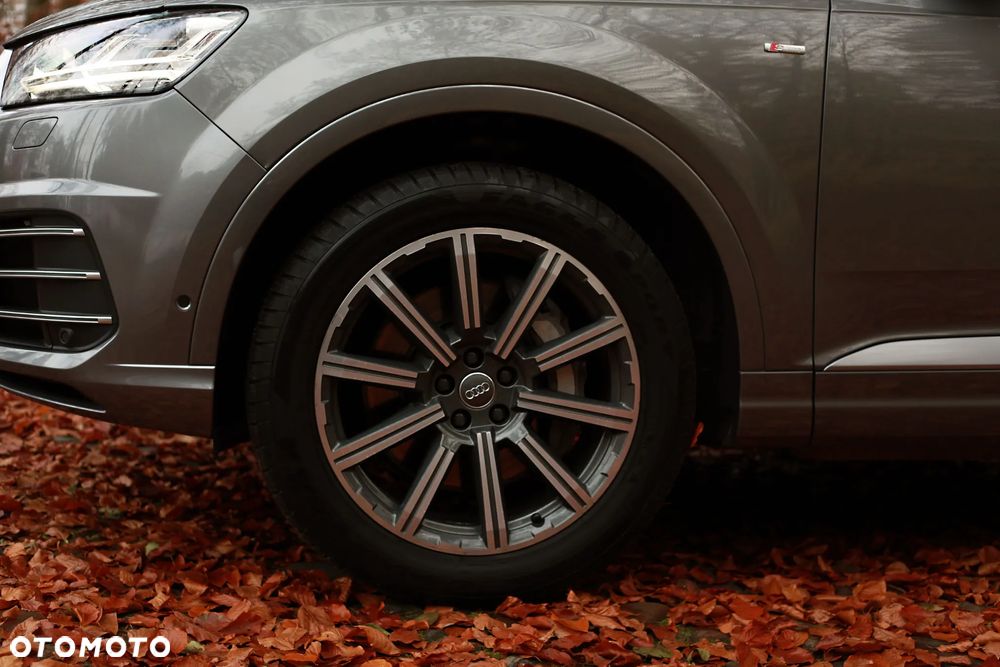 Audi Q7 3.0 TFSI Quattro Tiptronic - 4