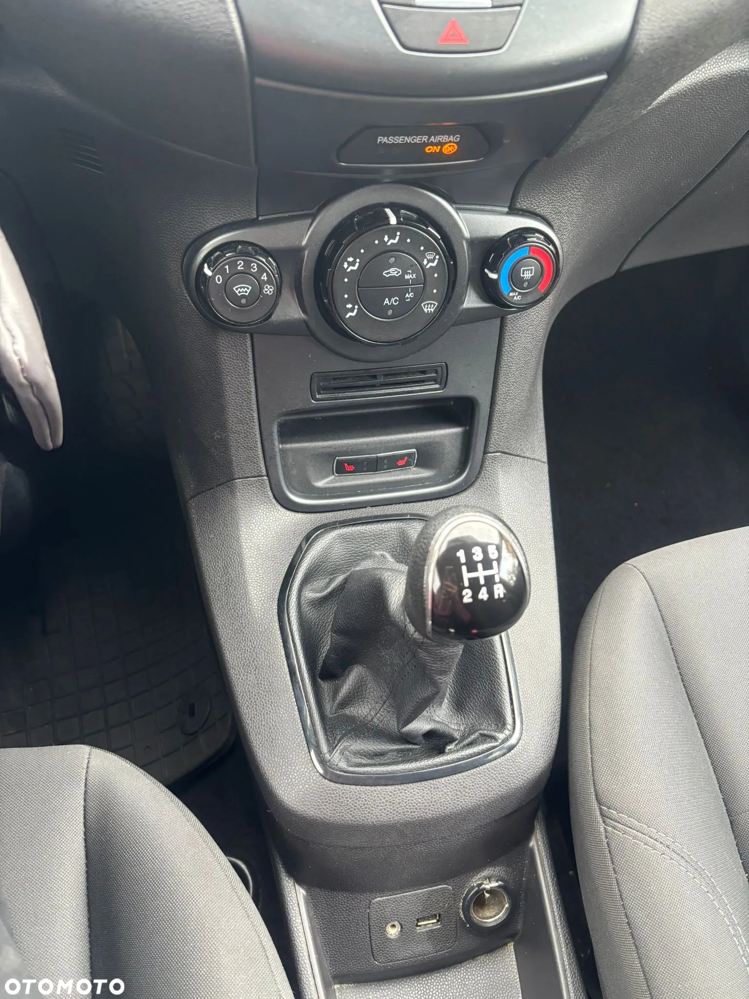 Ford Fiesta 1.25 Titanium - 9