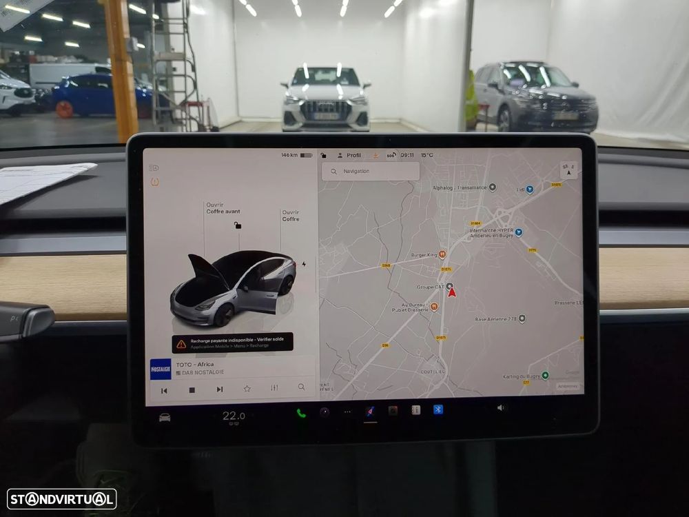Tesla Model 3 Standard Range Plus RWD - 7