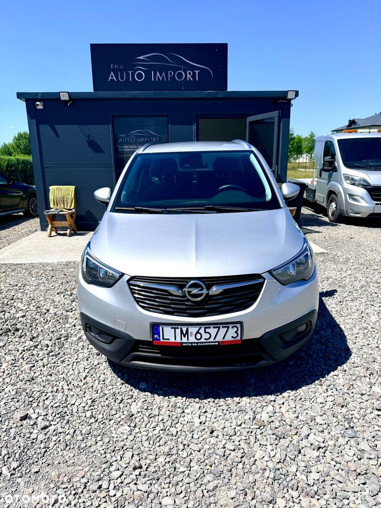 Opel Crossland X 1.6 Edition - 15