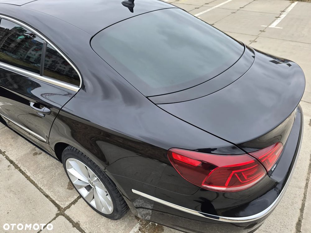 Volkswagen CC 2.0 TDI DPF BMT 4Mot DSG - 7