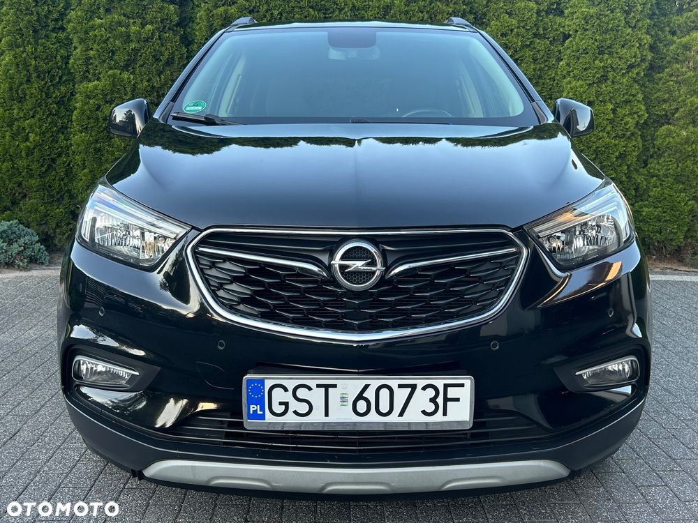 Opel Mokka 1.6 CDTI ecoFLEX Start/Stop Edition - 20