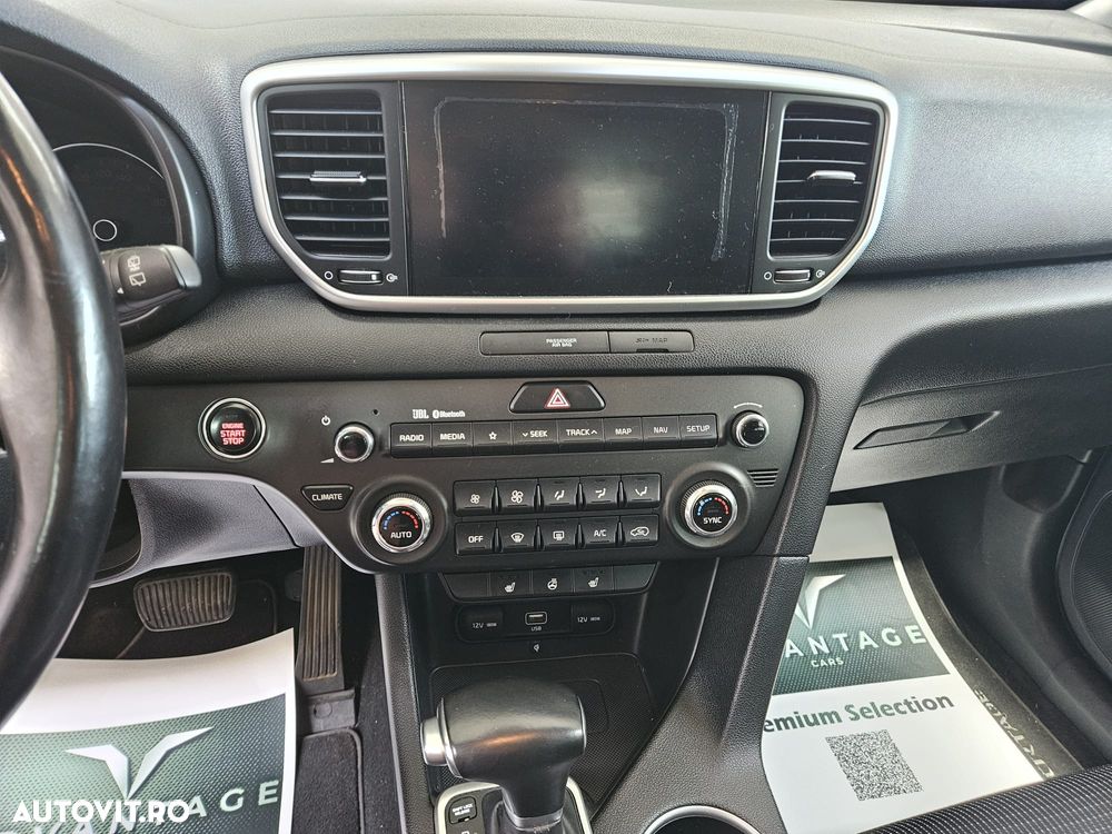 Kia Sportage 2.0 DSL 8AT HP 4x4 Classic - 13