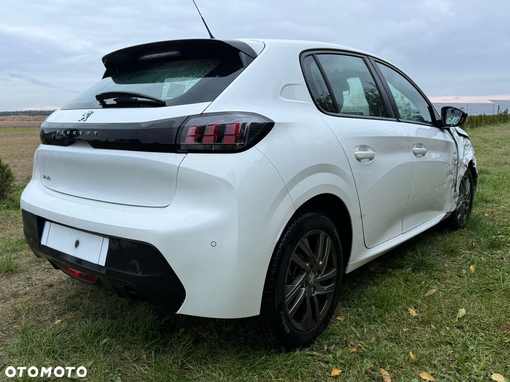 Peugeot 208 1.5 BlueHDi Active Pack S&S - 9