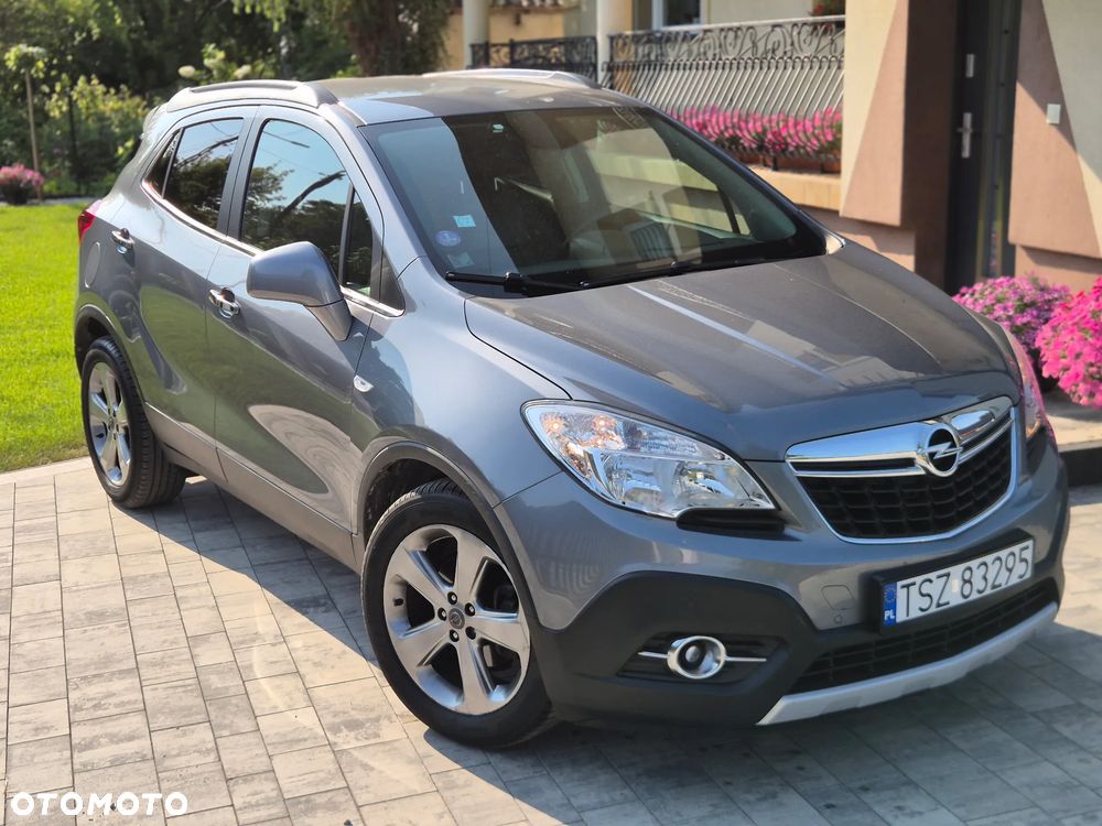 Opel Mokka 1.4 T Cosmo - 6