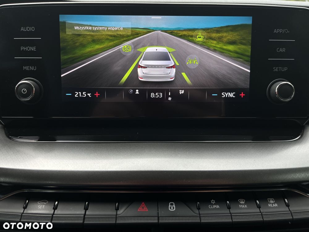 Skoda Octavia 2.0 TDI Ambition - 23