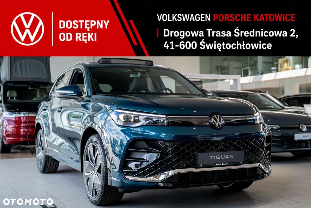 Volkswagen Tiguan 1.5 TSI EVO R-Line DSG - 1