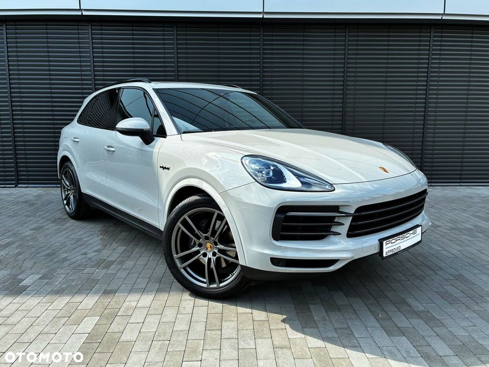 Porsche Cayenne - 8