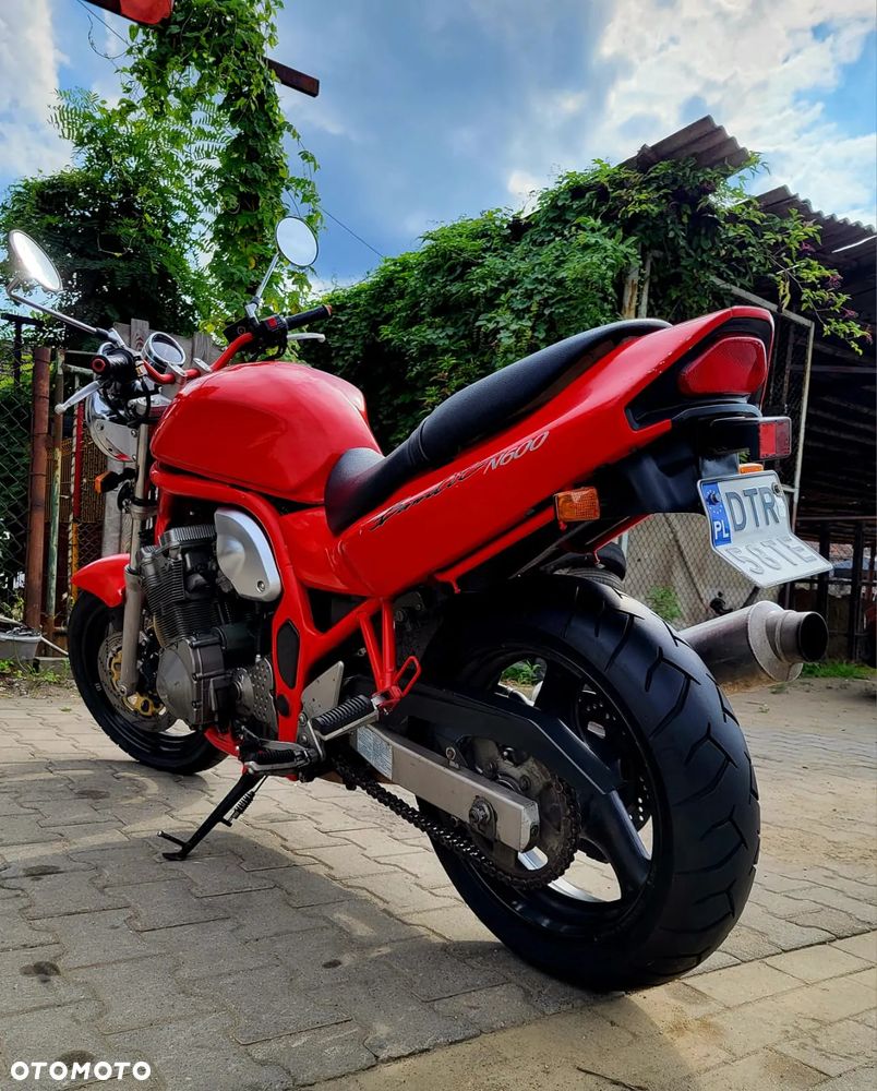 Suzuki Bandit - 5