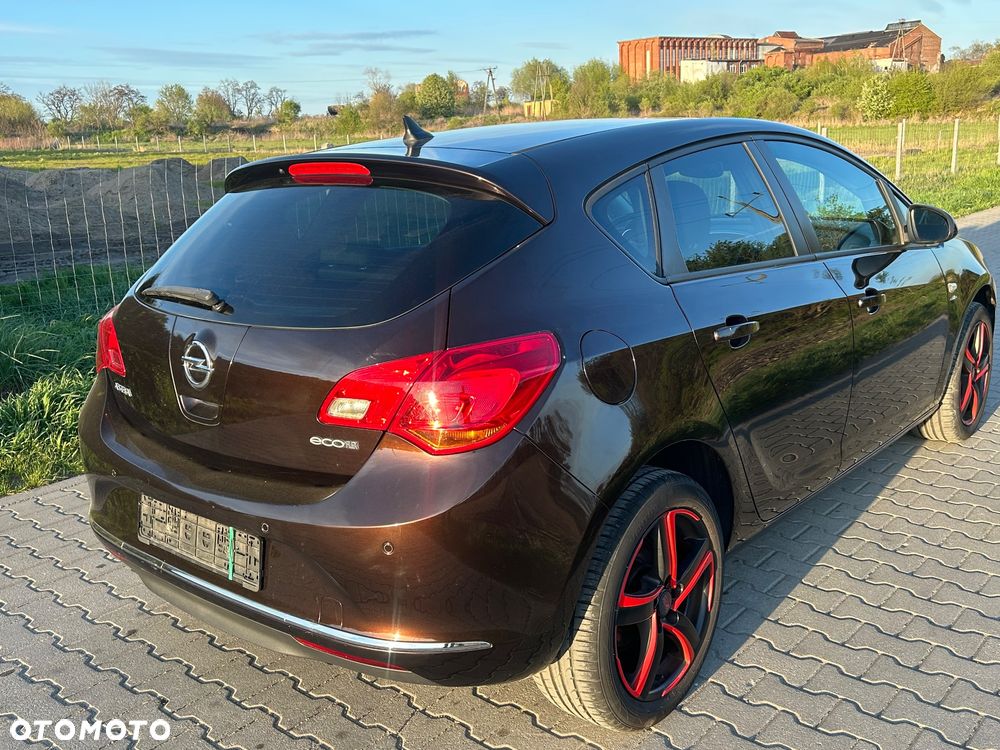 Opel Astra 1.4 Turbo Active - 8