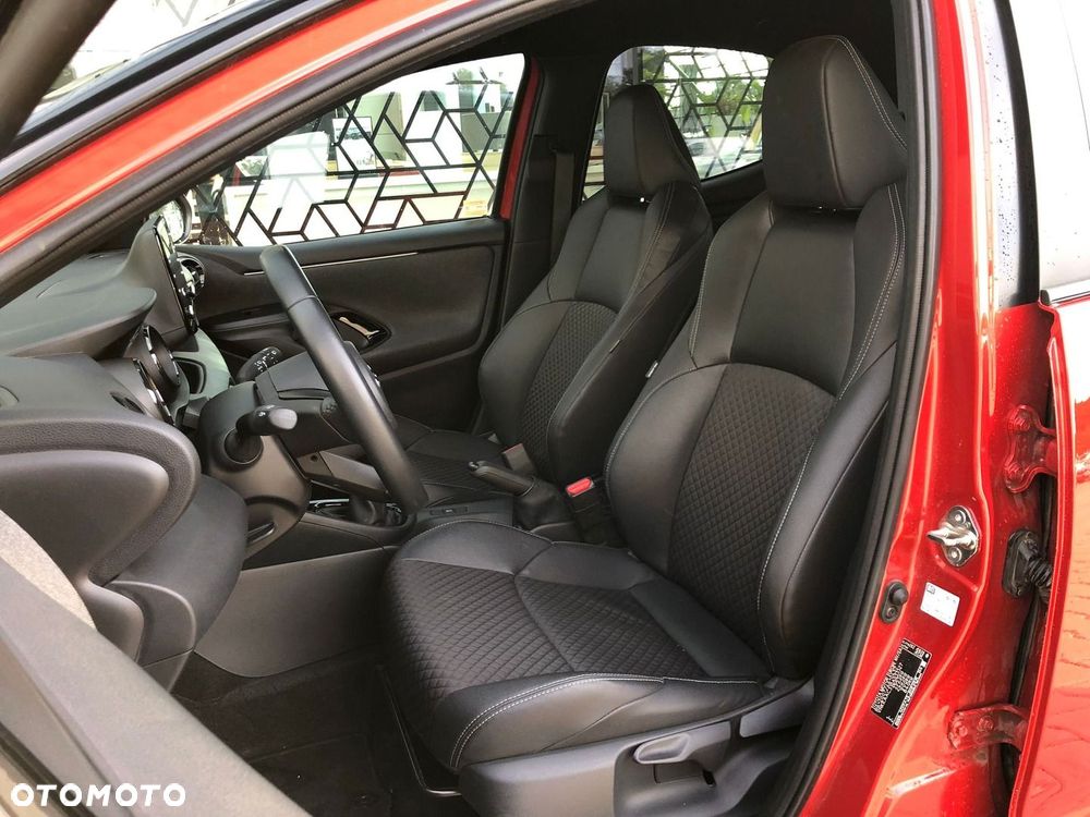 Toyota Yaris 1.5 Selection Style - 6