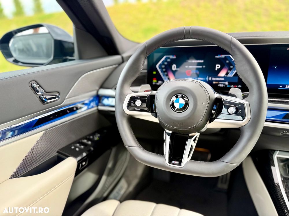 BMW Seria 7 740d xDrive - 14