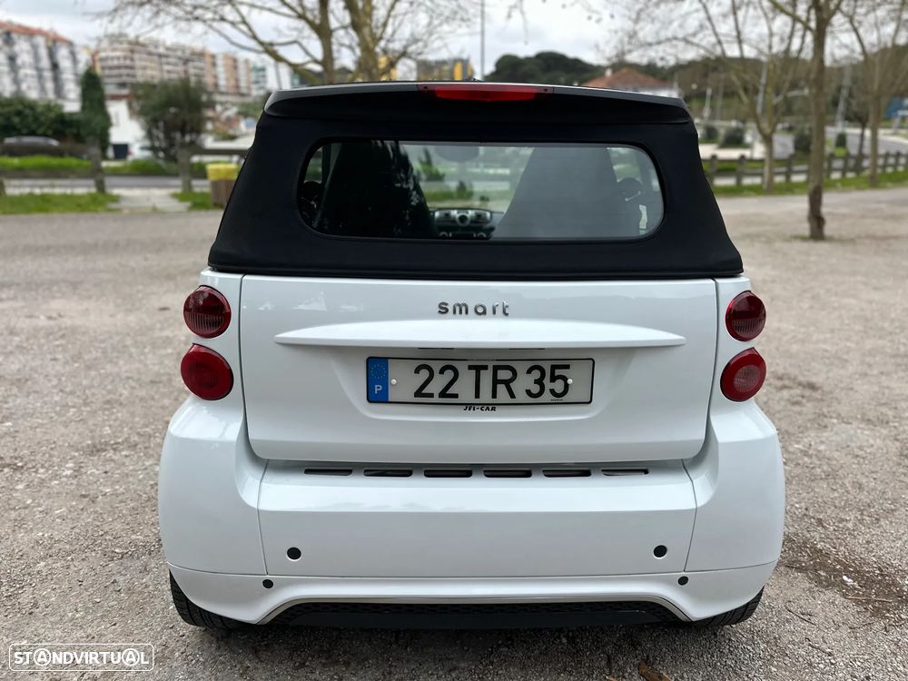 Smart Fortwo Cabrio - 9