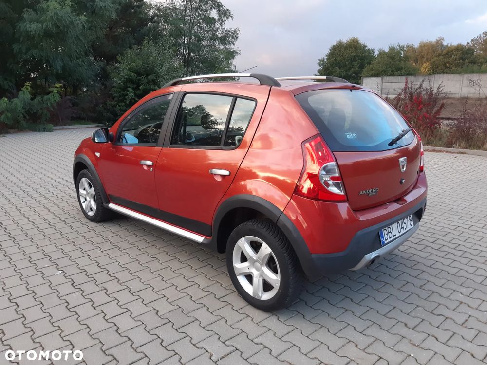Dacia Sandero Stepway 1.5 dCi - 12