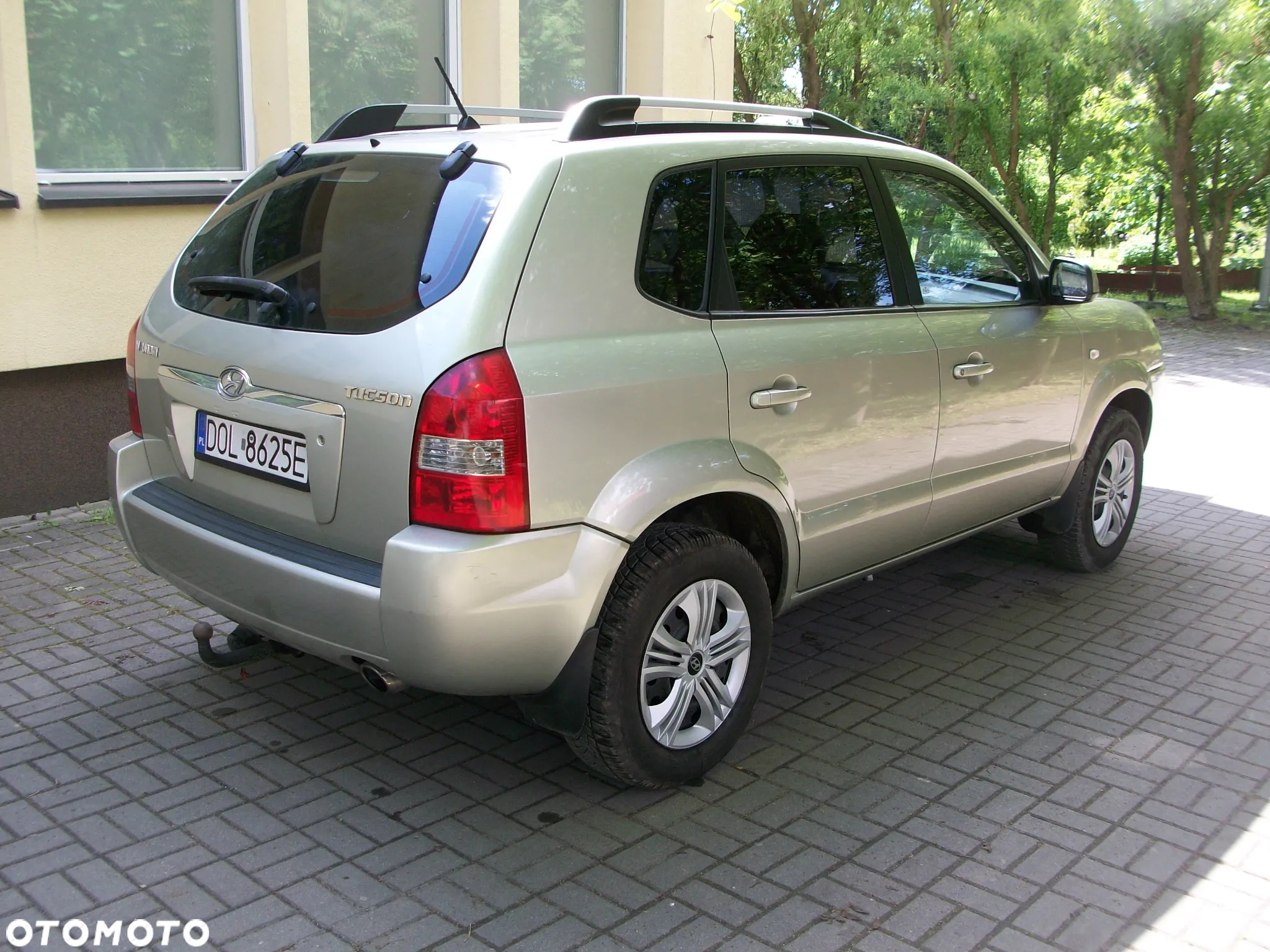 Hyundai Tucson 2.0 2WD Edition Plus - 6