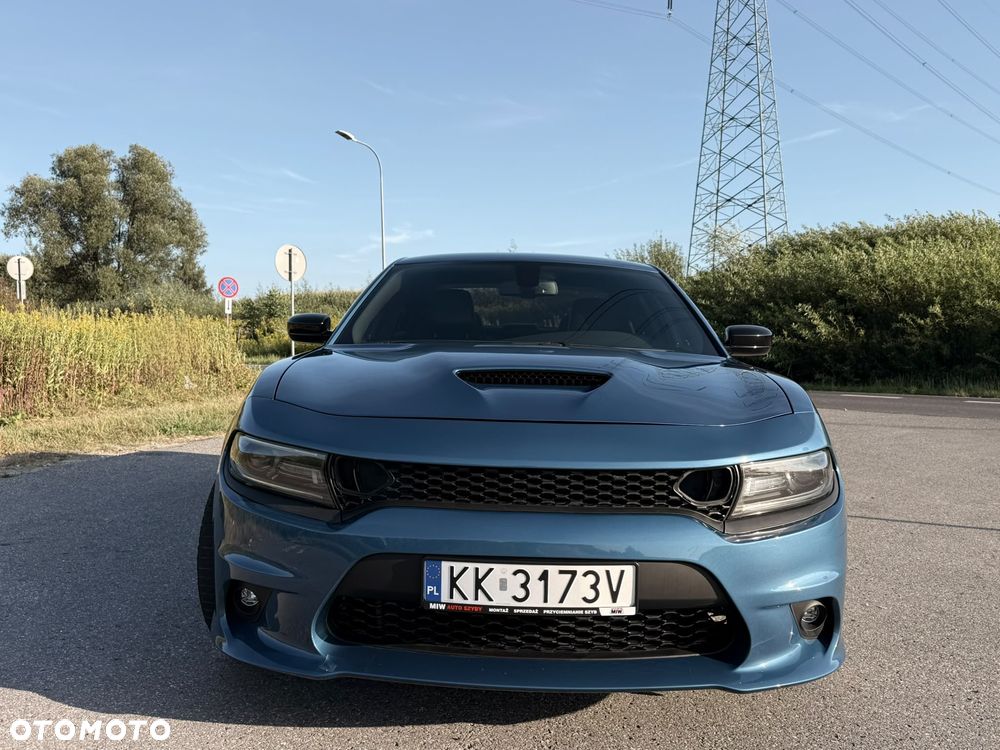 Dodge Charger 3.6 GT - 2