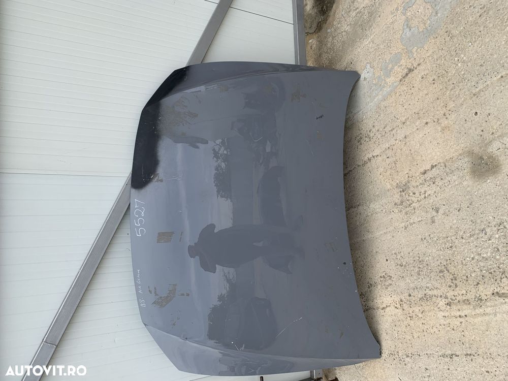 Capota motor, VW Passat B8, 2015, 2016, 2017, 2018, 2019, 2020, 2021, 2022, 2023. - 1