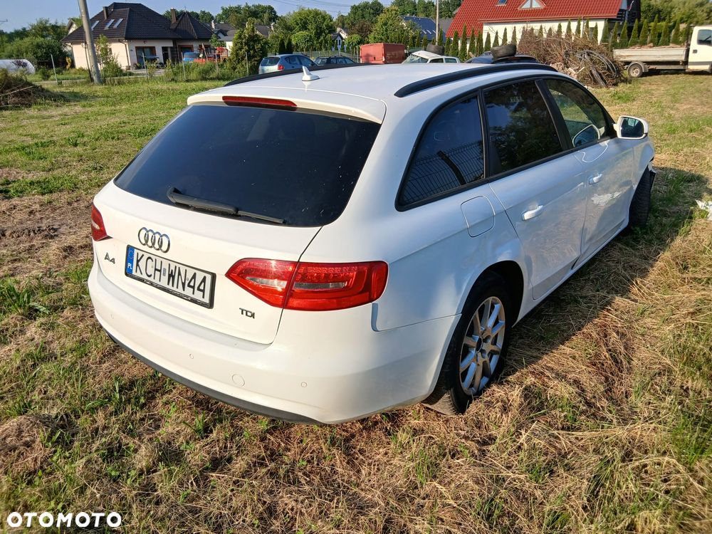 Audi A4 Avant 2.0 TDI Multitronic - 4