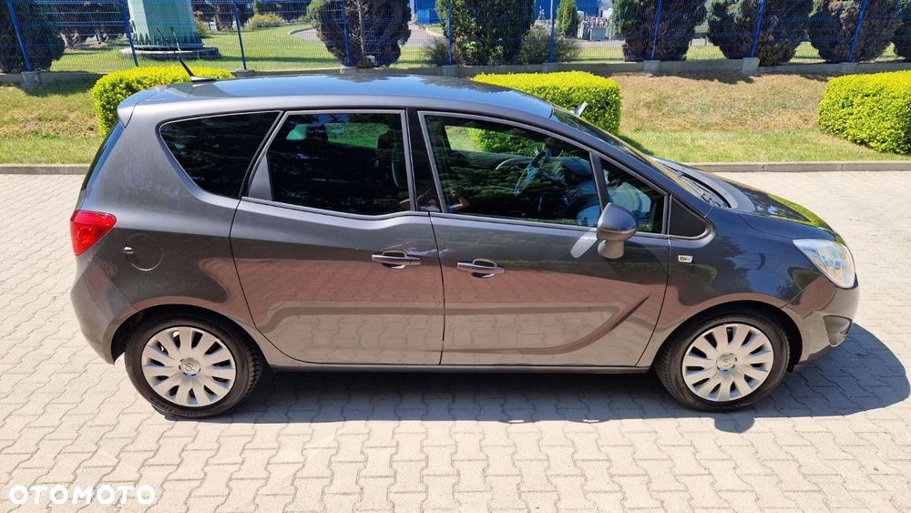 Opel Meriva 1.4 T Design Edition - 8