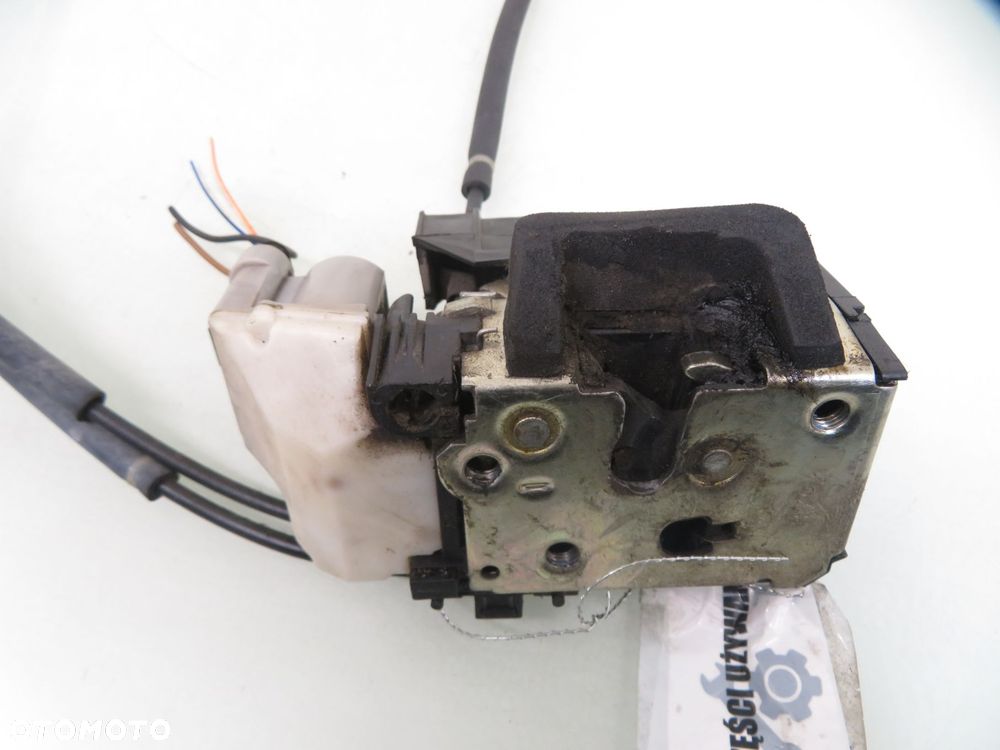 ZAMEK DRZWI PRZESUWNYCH FIAT DOBLO I - 9