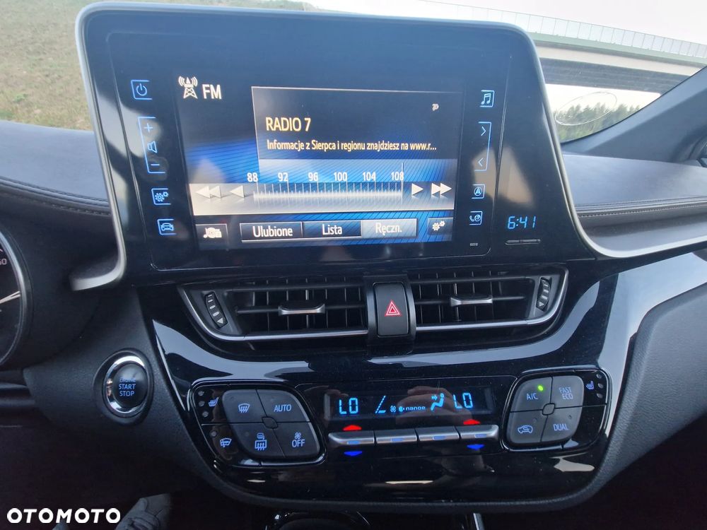 Toyota C-HR 1.2 T Prestige - 32