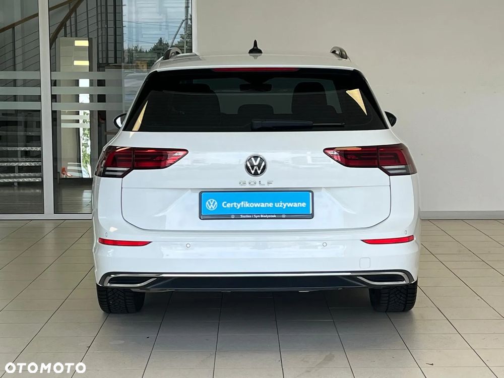 Volkswagen Golf VIII 2.0 TDI Style DSG - 4