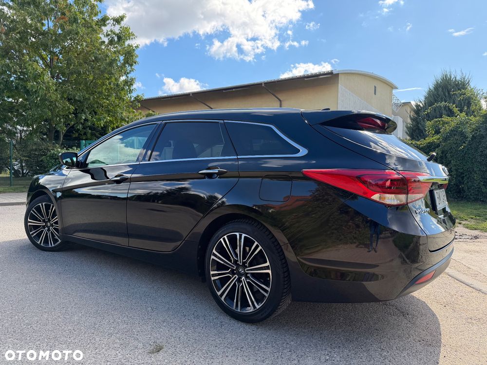 Hyundai I40 2015 photo 4