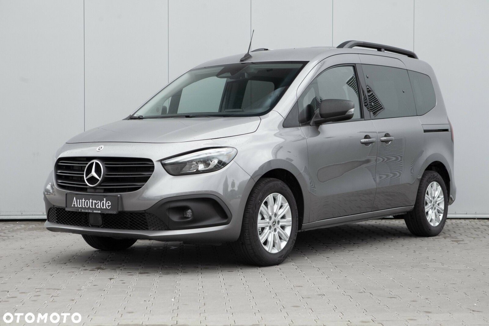 Mercedes-Benz Citan - 1