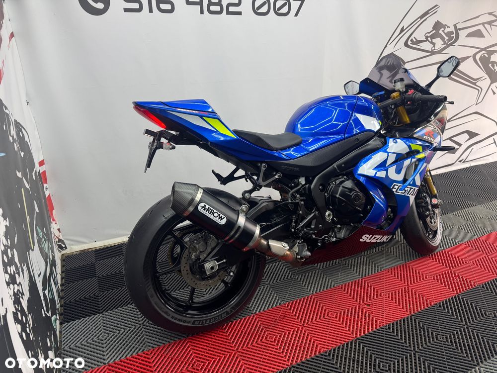 Suzuki GSX-R - 3