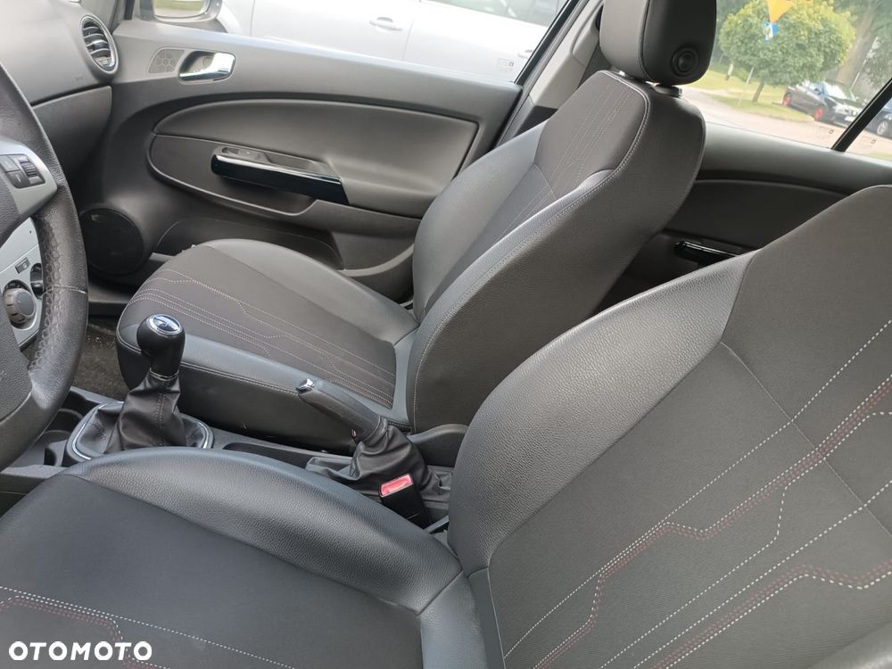 Opel Corsa 1.3 CDTI DPF Active - 5